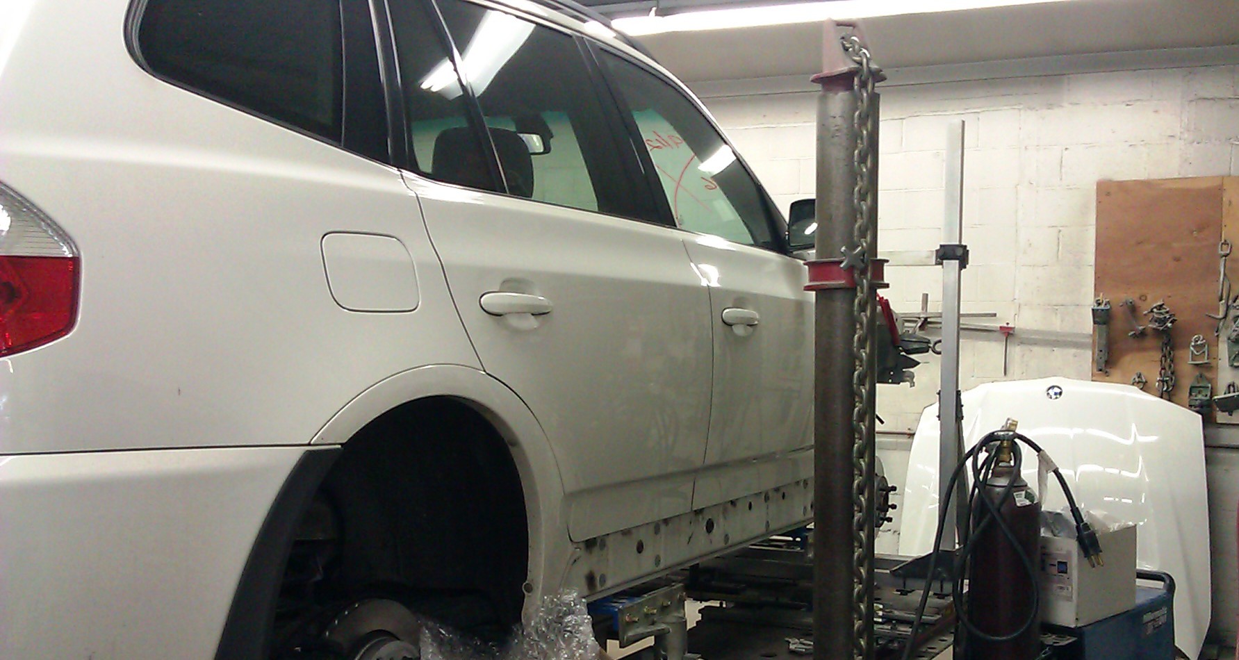 New Century Auto Body Integrity, Trust and body shop