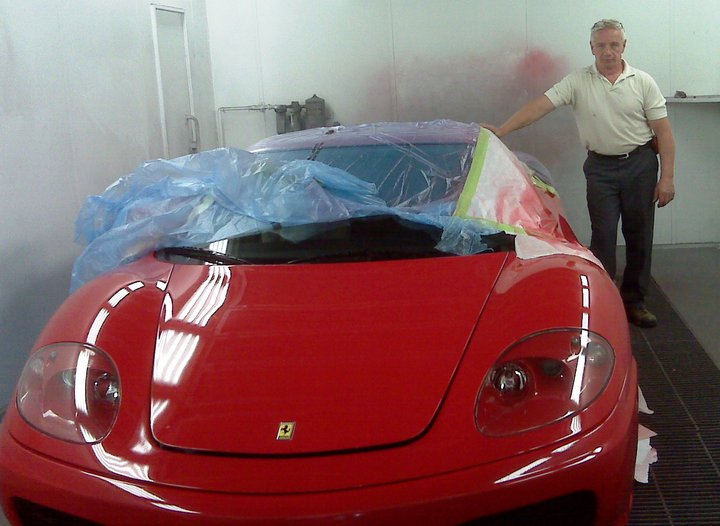 New Century Auto Body Integrity, Trust and body shop